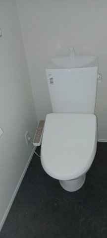 Sun field Cのトイレ写真