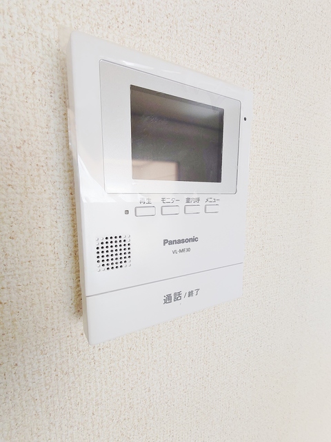 セキュリティ　ＴＶモニターホン