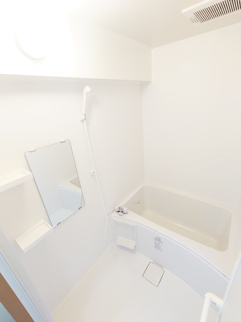 バス・シャワールーム　浴室