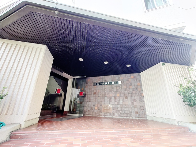 エントランス　エントランス