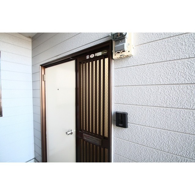 セキュリティ　インターホン