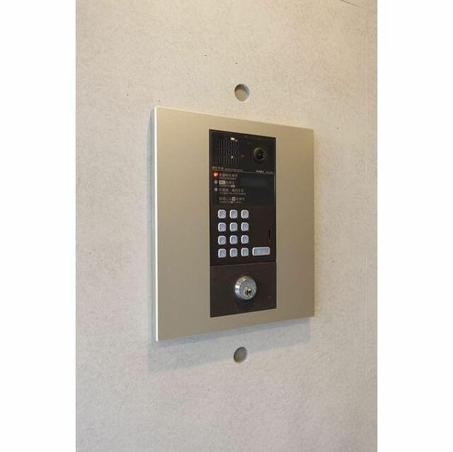 セキュリティ　オートロック