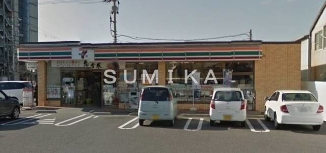 コンビニ　セブンイレブン岡山西市店（コンビニ）まで634m