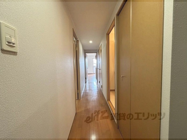 その他部屋・スペース　廊下