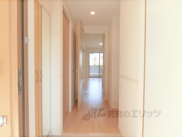 その他部屋・スペース　廊下