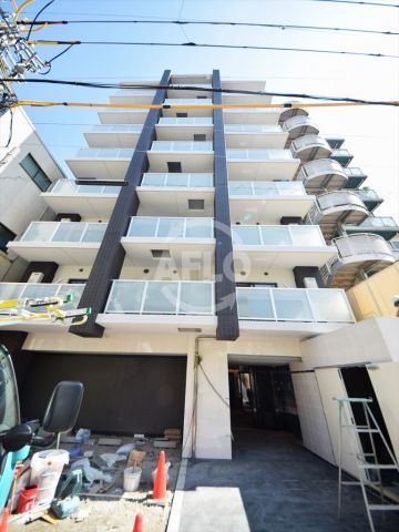 建物外観　セオリー難波WEST　外観