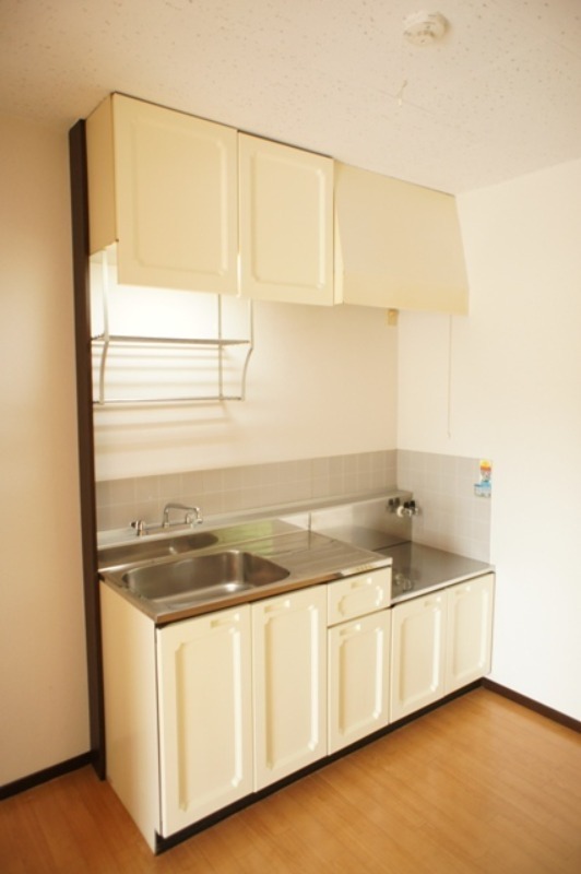 キッチン　図面と現状に相違がある場合には現状を優先