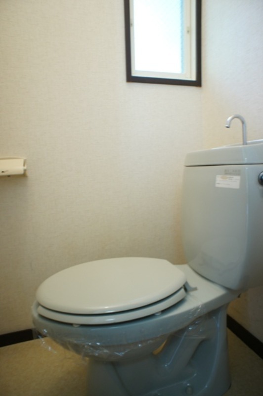 トイレ　図面と現状に相違がある場合には現状を優先