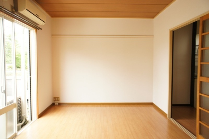 居室・リビング　図面と現状に相違がある場合には現状を優先