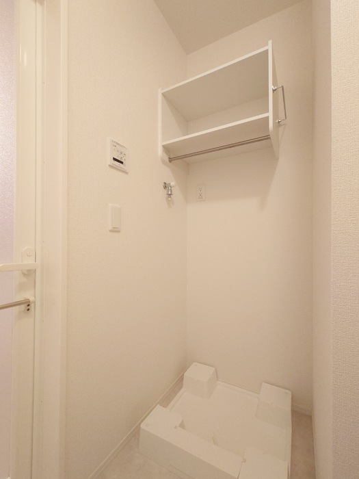 その他　洗濯機置場