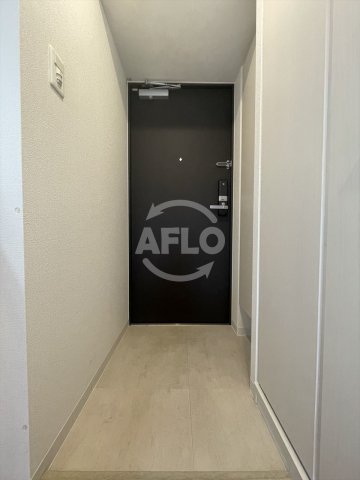 玄関　エスリード京橋桜ノ宮公園　玄関