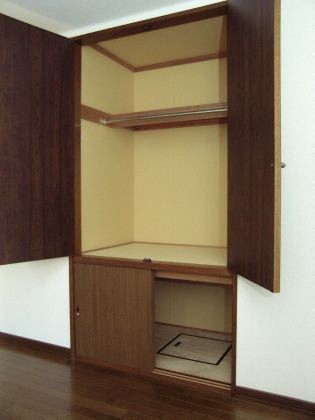 収納　小物を収納するのに便利です