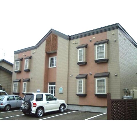 建物外観　外観です