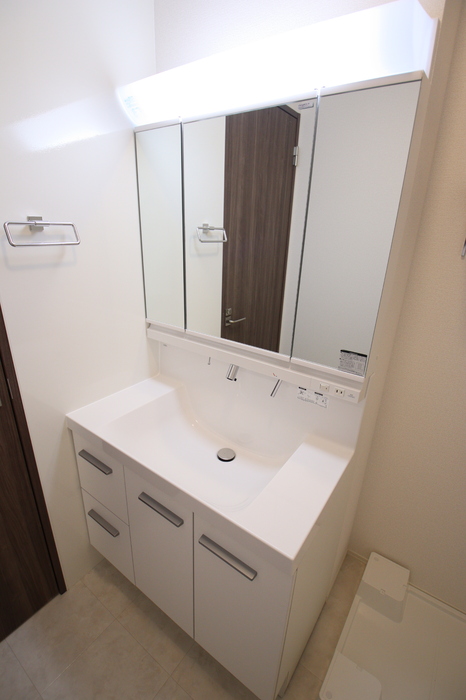 洗面設備　洗面台