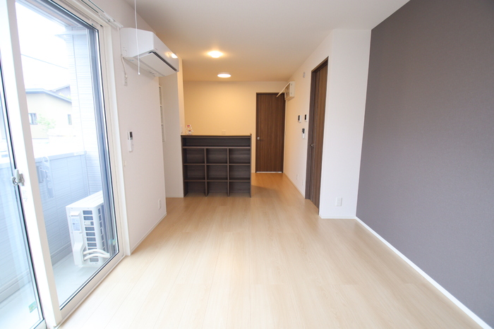 居室・リビング　リビング