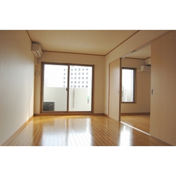 居室・リビング　リビング・洋室