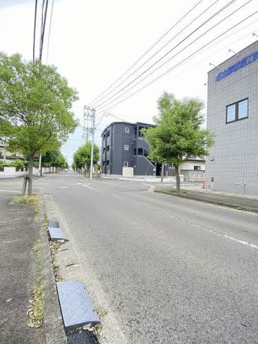 その他共有部分　周辺道路