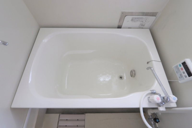 バス・シャワールーム　ゆったりバス♪