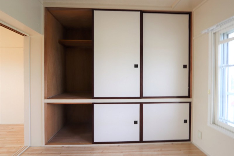 収納　収納スペースです♪