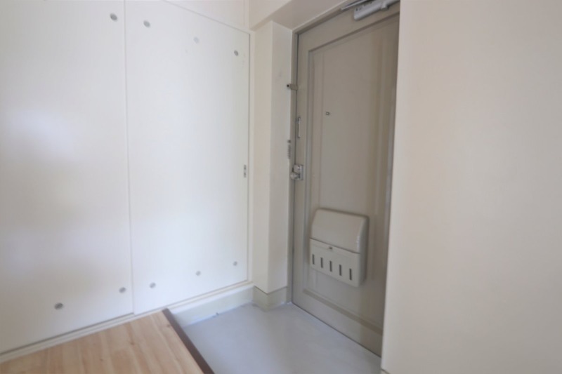 玄関　玄関スペースです♪