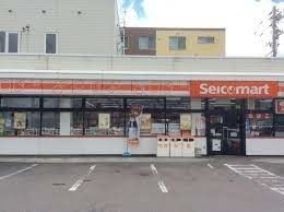 コンビニ　セイコーマート新川5条店（コンビニ）まで385m