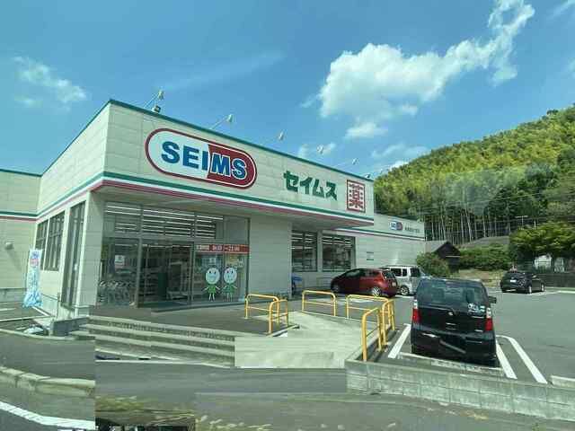 ドラックストア　セイムス（ドラッグストア）まで600m