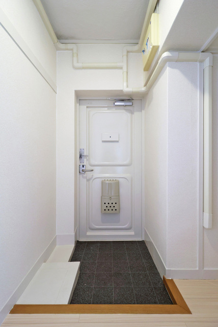 玄関　玄関