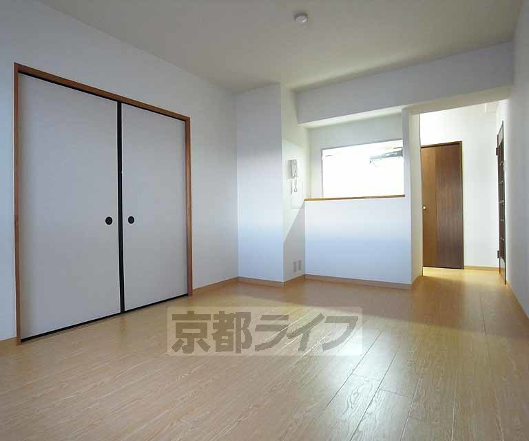 居室・リビング　広々したリビングです。