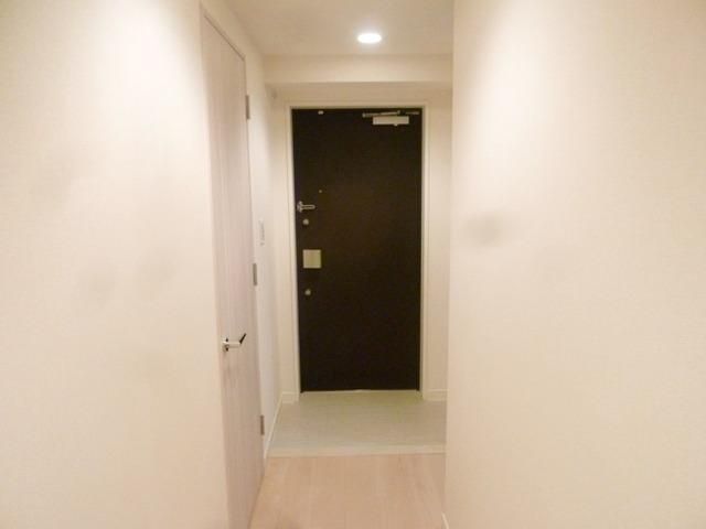 玄関　※他号室参考写真