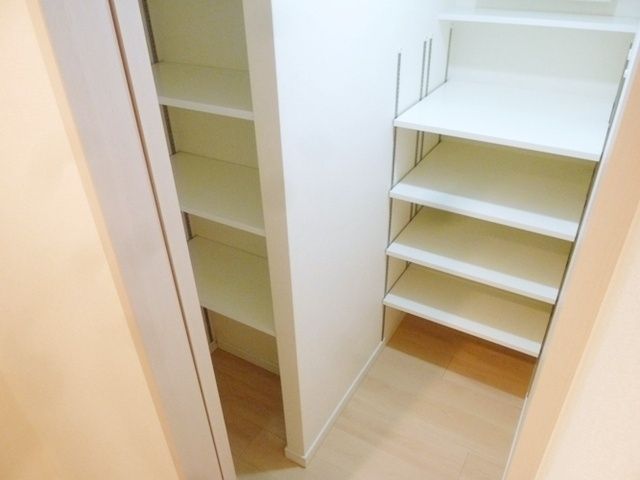 その他設備　※他号室参考写真