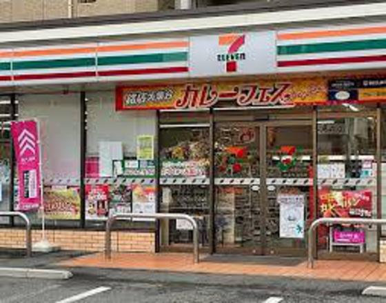 コンビニ　セブンイレブン広島広瀬町店（コンビニ）まで119m