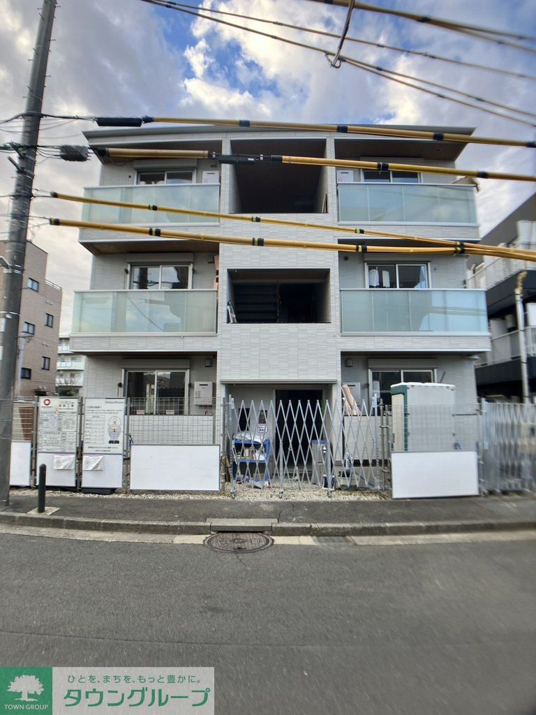 建物外観　外観