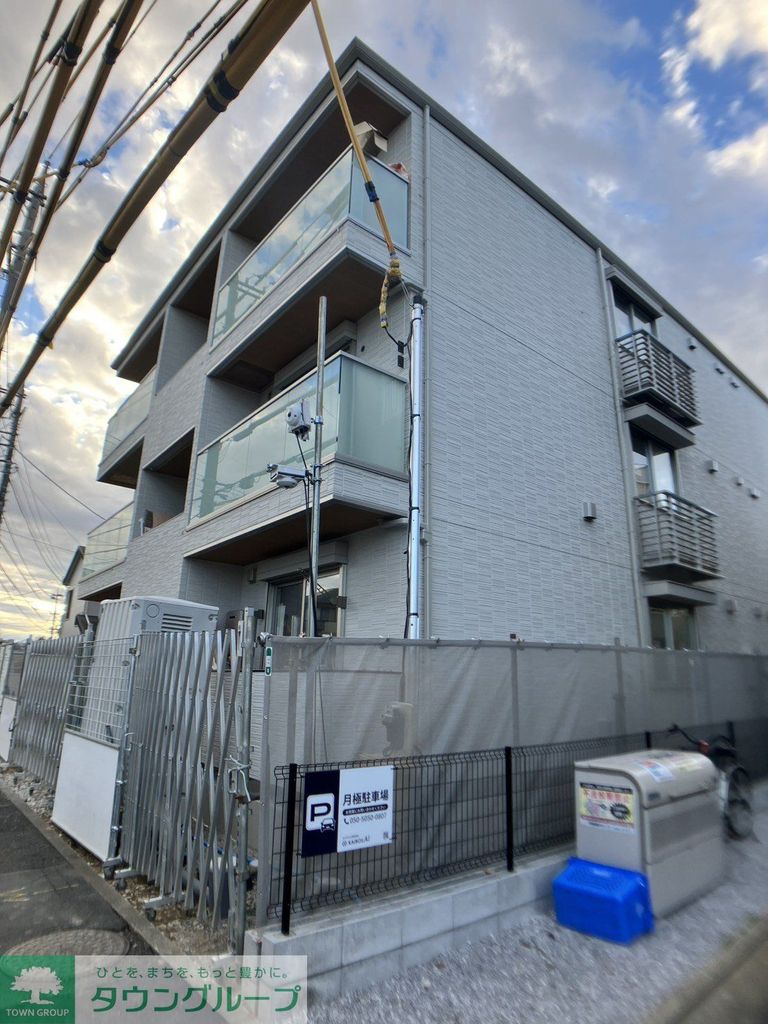 建物外観　外観