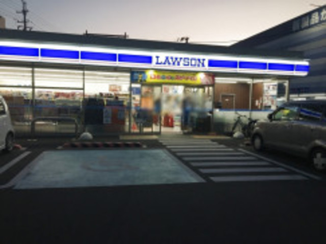 コンビニ　ローソン和歌山狐島東店（コンビニ）まで389m