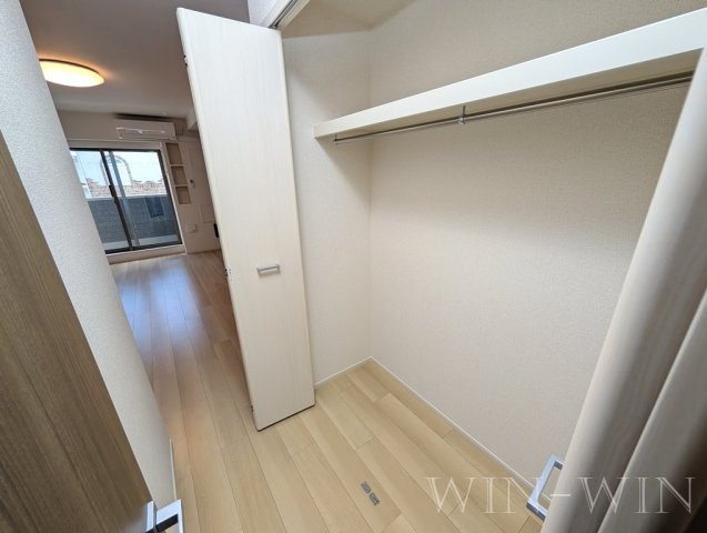 収納　イメージ（同施工会社同一モデルの写真です）