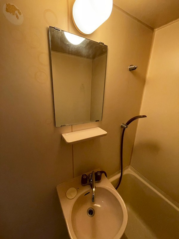 バス・シャワールーム　反転別部屋参照