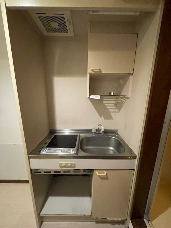 キッチン　反転別部屋参照