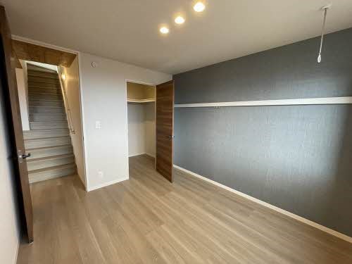 その他部屋・スペース　洋室6.3帖、寝室としてお使いいただけます