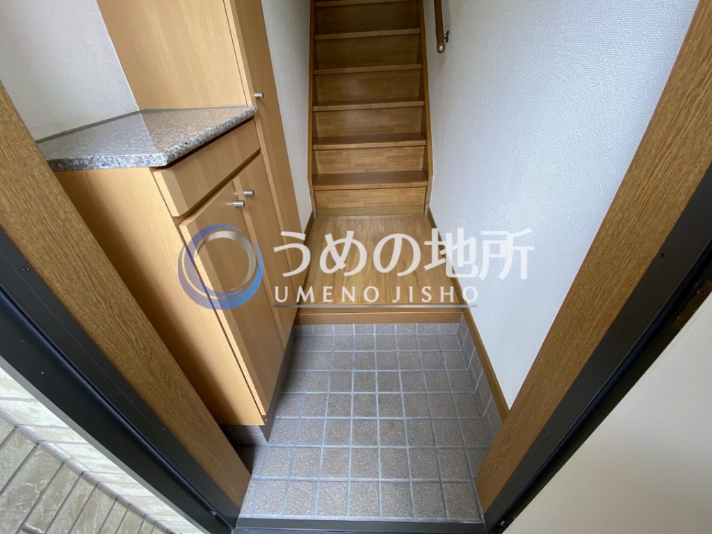 その他　洗濯機置き場