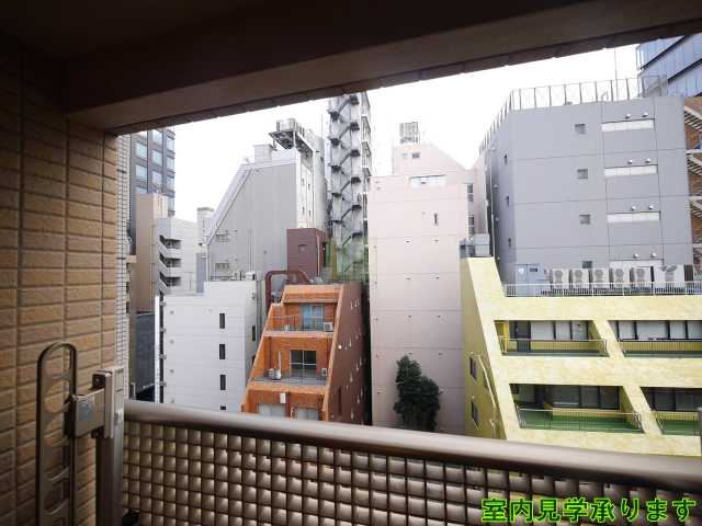 眺望　KDXレジデンス半蔵門