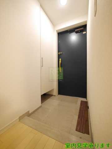 玄関　KDXレジデンス半蔵門