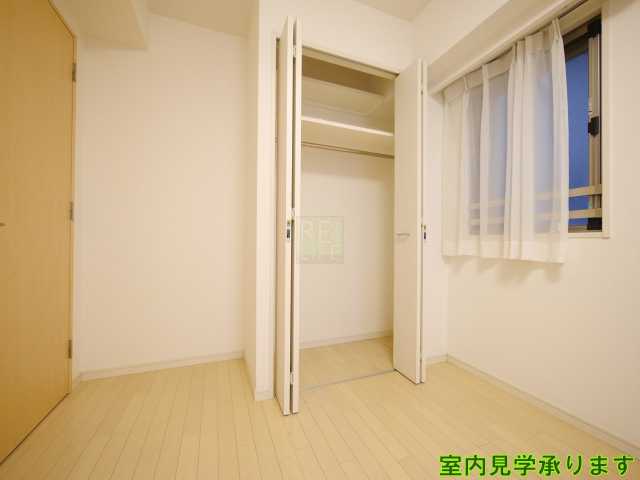 収納　KDXレジデンス半蔵門