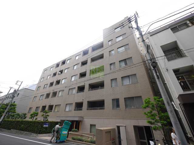 建物外観　KDXレジデンス半蔵門