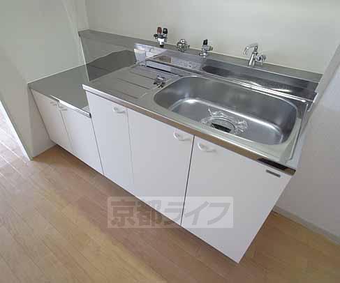 キッチン　キッチンです。