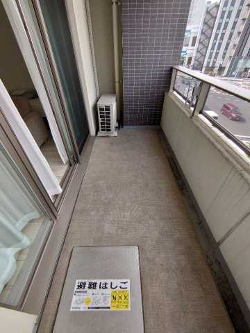 バルコニー　別部屋参考写真
