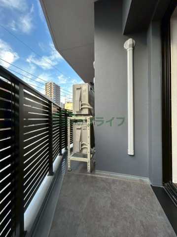 バルコニー　別部屋参照