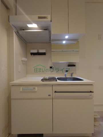 キッチン　グランエッグス新宿中井