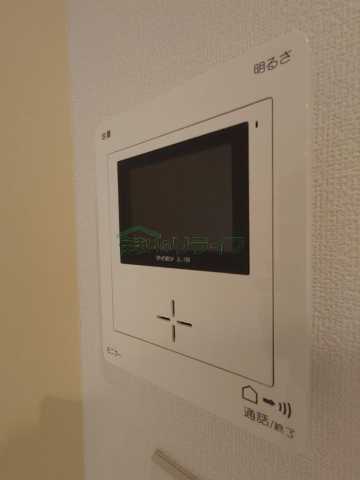 セキュリティ　グランエッグス新宿中井