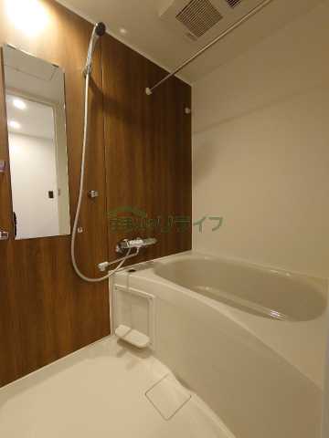 バス・シャワールーム　別部屋参考写真