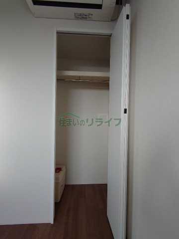 収納　別部屋参考写真